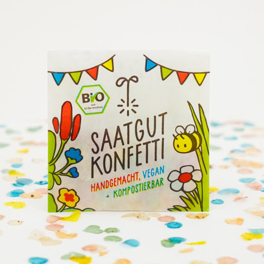 Saatgutkonfetti 5g