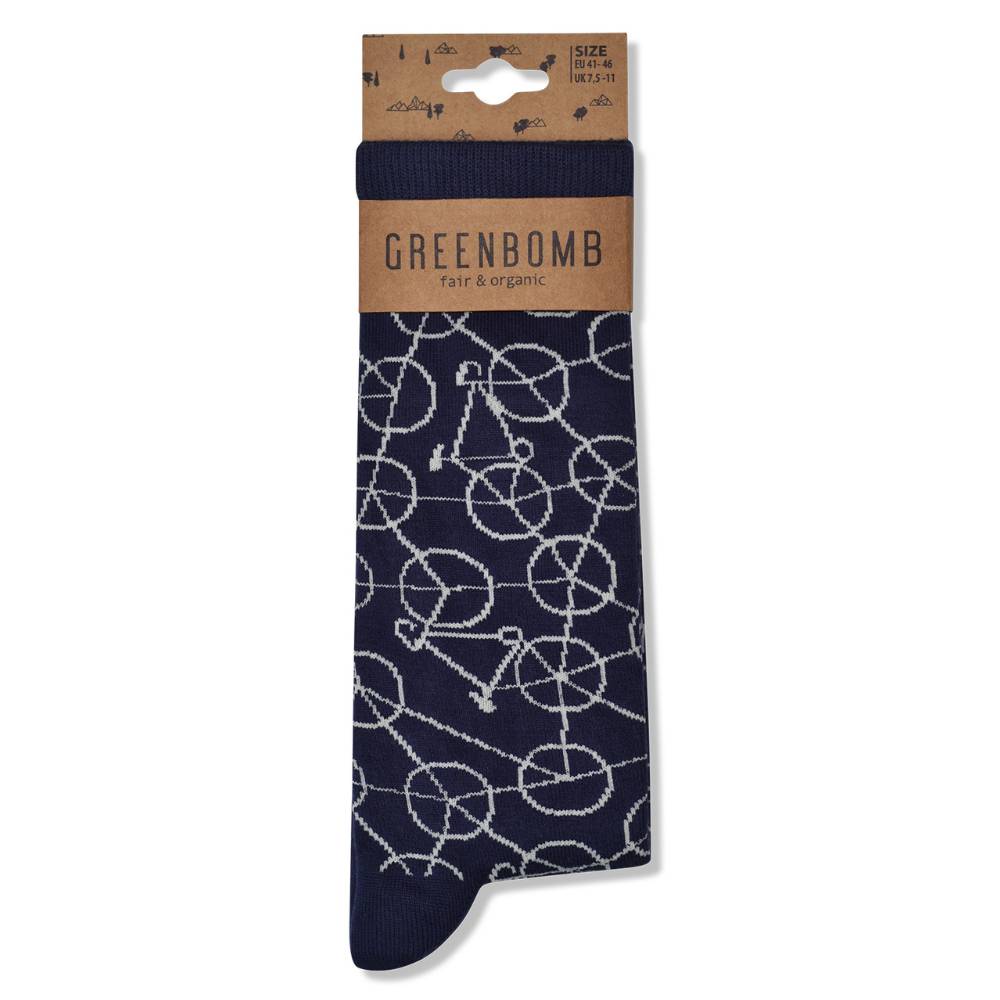 Socken - greenbomb