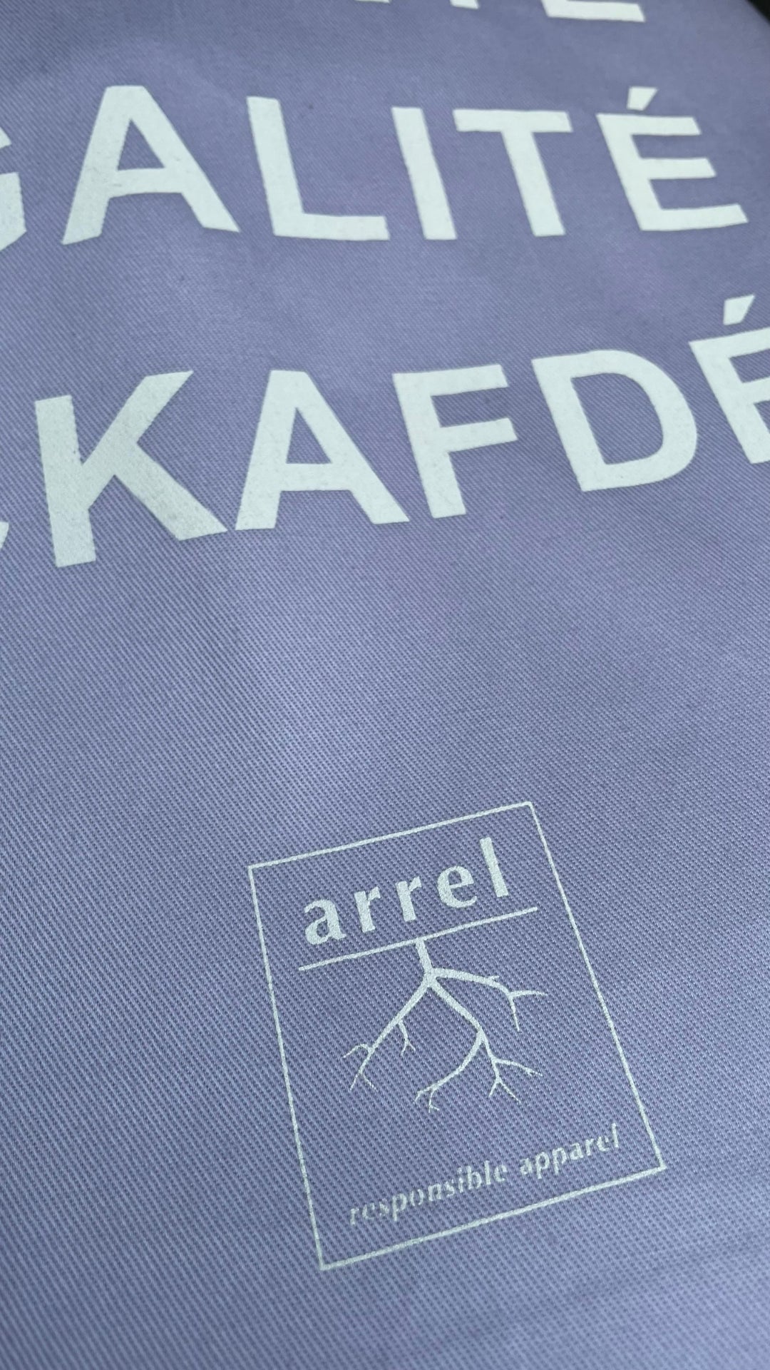 FCK AFDÉ tote bag - arrel